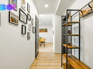 Prodej bytu 4+kk, Ostrava, Svazácká, 68 m2