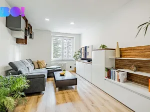 Prodej bytu 3+1, Ostrava, Svazácká, 68 m2