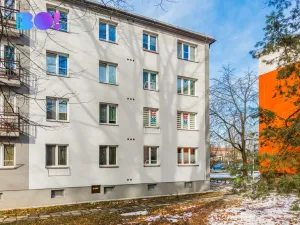 Prodej bytu 3+1, Ostrava, Svazácká, 68 m2