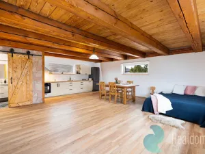 Pronájem bytu 1+kk, Třeboň, Daskabát, 53 m2