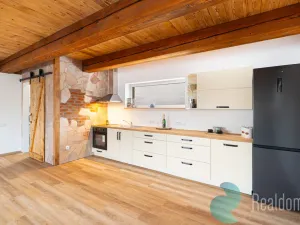 Pronájem bytu 1+kk, Třeboň, Daskabát, 53 m2