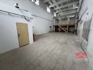 Pronájem komerční nemovitosti, Humpolec, Lnářská, 200 m2