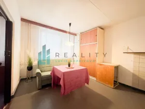 Prodej bytu 1+1, Hodonín, Velkomoravská, 31 m2