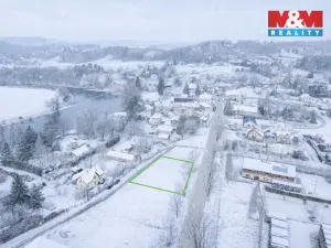 Prodej zahrady, Nespeky, Benešovská, 1005 m2