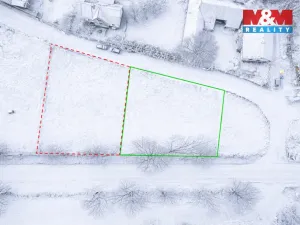 Prodej zahrady, Nespeky, Benešovská, 1005 m2