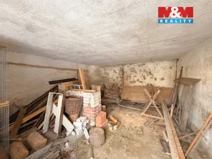 Prodej rodinného domu, Uhelná Příbram - Petrovice u Uhelné Příbramě, 220 m2