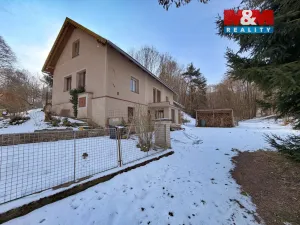 Prodej rodinného domu, Uhelná Příbram - Petrovice u Uhelné Příbramě, 220 m2