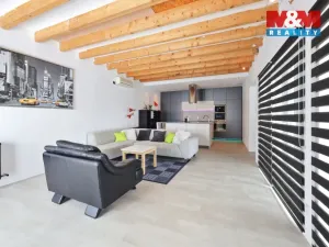 Pronájem rodinného domu, Humpolec - Vilémov, 66 m2