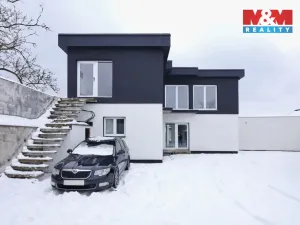 Pronájem rodinného domu, Humpolec - Vilémov, 66 m2