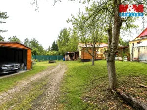 Prodej rodinného domu, Poběžovice, Masarykova, 94 m2