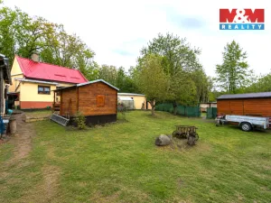 Prodej rodinného domu, Poběžovice, Masarykova, 94 m2