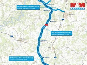 Prodej komerčního pozemku, Kosova Hora, 2362 m2