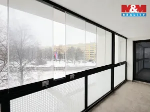 Pronájem bytu 2+kk, Praha - Střížkov, Makedonská, 60 m2