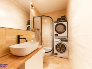 Prodej bytu 2+1, Šumperk, Fibichova, 56 m2