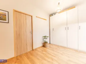 Prodej bytu 2+1, Šumperk, Fibichova, 56 m2