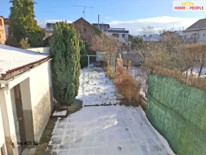 Prodej rodinného domu, Hodonín, Janáčkova, 162 m2