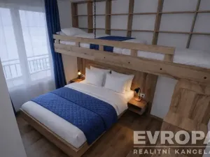 Prodej bytu 2+kk, Černý Důl, 47 m2