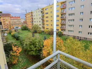 Pronájem bytu 2+kk, Praha, U staré plynárny, 43 m2