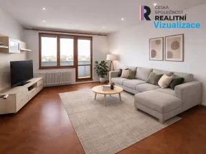 Prodej bytu 2+1, Šumperk, Lidická, 53 m2