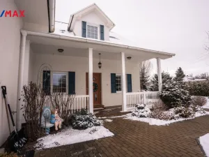 Prodej rodinného domu, Tochovice, 597 m2