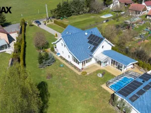 Prodej rodinného domu, Tochovice, 597 m2