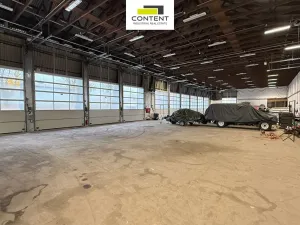 Pronájem skladu, Svémyslice, 1210 m2