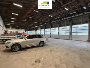 Pronájem skladu, Svémyslice, 1210 m2