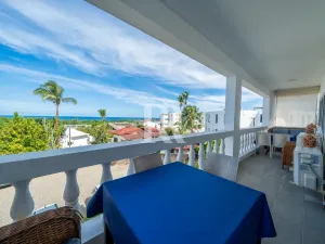 Prodej bytu 3+kk, Cabarete,Dominikánská republika, 88 m2