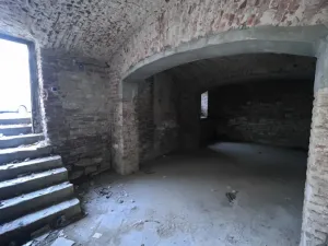 Pronájem obchodního prostoru, Praha - Libeň, Na Dědince, 158 m2