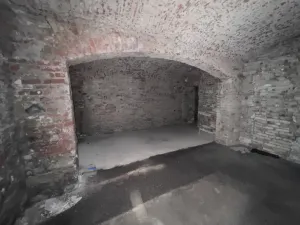 Pronájem obchodního prostoru, Praha - Libeň, Na Dědince, 158 m2