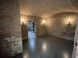 Pronájem obchodního prostoru, Praha - Libeň, Na Dědince, 158 m2