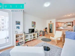 Prodej bytu 2+kk, Olomouc - Povel, Peškova, 62 m2