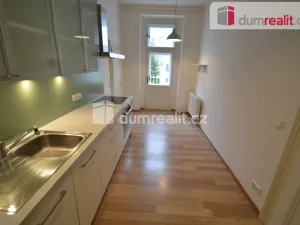 Pronájem bytu 2+1, Praha - Smíchov, U Nikolajky, 68 m2
