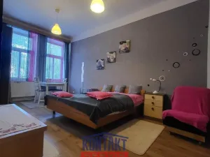 Pronájem bytu 1+1, České Budějovice - České Budějovice 3, 38 m2