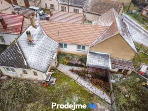 Prodej rodinného domu, Krhov, 95 m2