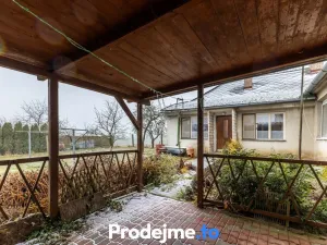 Prodej rodinného domu, Krhov, 95 m2