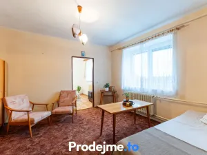 Prodej rodinného domu, Krhov, 95 m2
