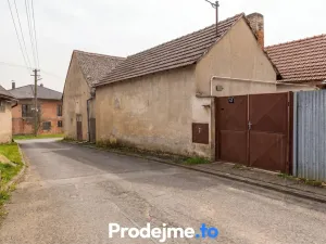 Prodej rodinného domu, Krhov, 95 m2