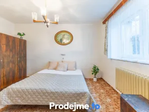 Prodej rodinného domu, Krhov, 95 m2
