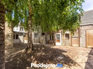Prodej rodinného domu, Mohelno, 125 m2