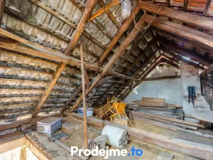 Prodej rodinného domu, Mohelno, 125 m2