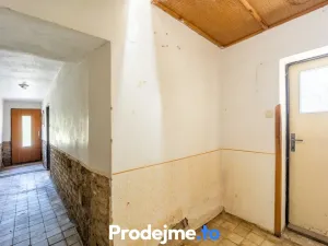 Prodej rodinného domu, Mohelno, 125 m2