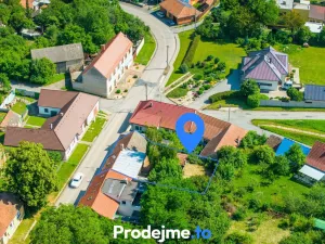 Prodej rodinného domu, Mohelno, 125 m2