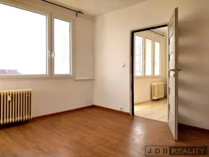 Pronájem bytu 1+1, Roudnice nad Labem, Alej 17. listopadu, 28 m2