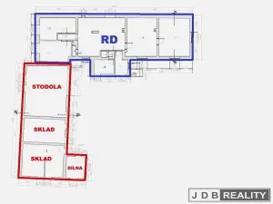 Prodej rodinného domu, Mělník, 147 m2