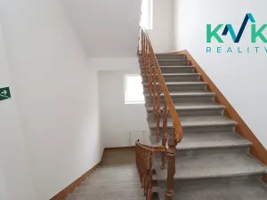 Pronájem bytu 1+1, Sokolov, Nádražní, 41 m2