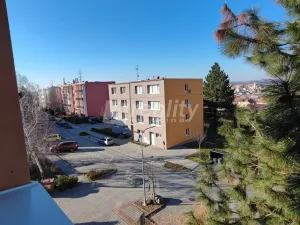 Pronájem bytu 3+1, Náměšť nad Oslavou, B. Němcové, 60 m2