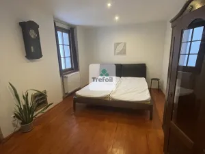 Pronájem bytu 2+kk, Mělník, náměstí Míru, 46 m2