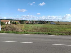 Prodej pozemku pro bydlení, Veverské Knínice, 1185 m2