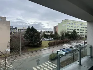 Pronájem bytu 2+kk, Praha - Hlubočepy, Chlupáčova, 50 m2